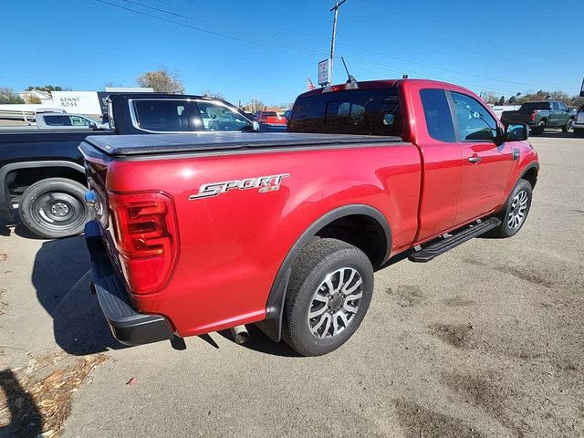 2021 Ford Ranger XLT