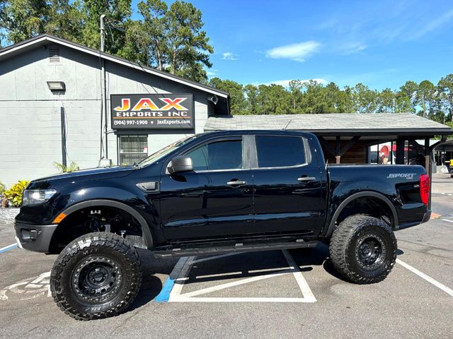 2021 Ford Ranger XLT