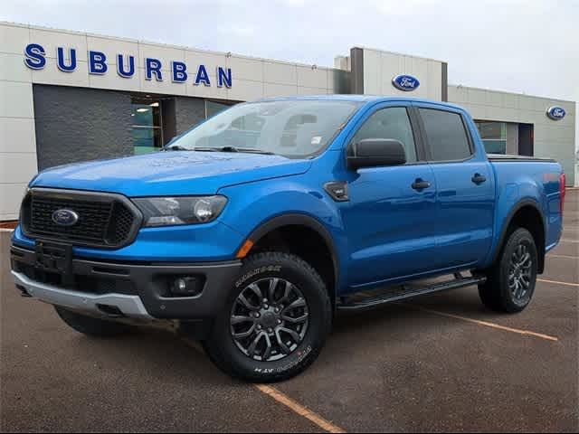 2021 Ford Ranger XLT