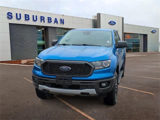 2021 Ford Ranger XLT