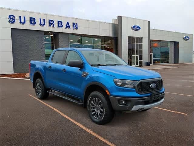 2021 Ford Ranger XLT