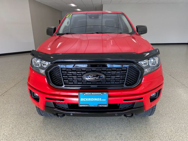 2021 Ford Ranger XLT