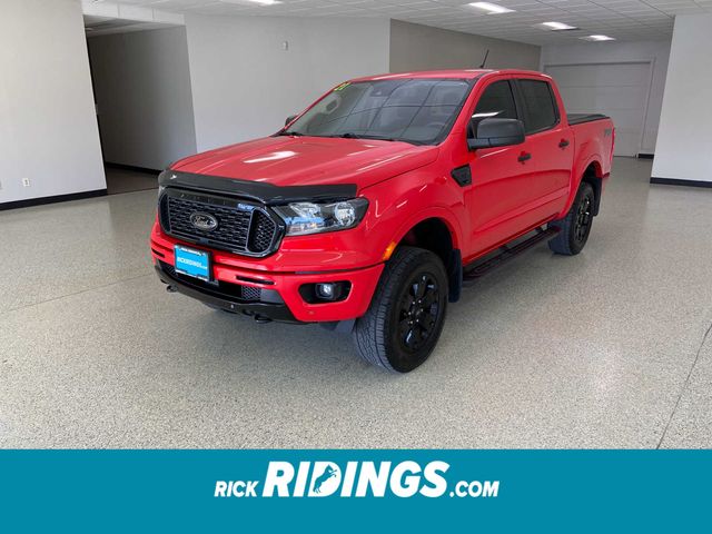 2021 Ford Ranger XLT