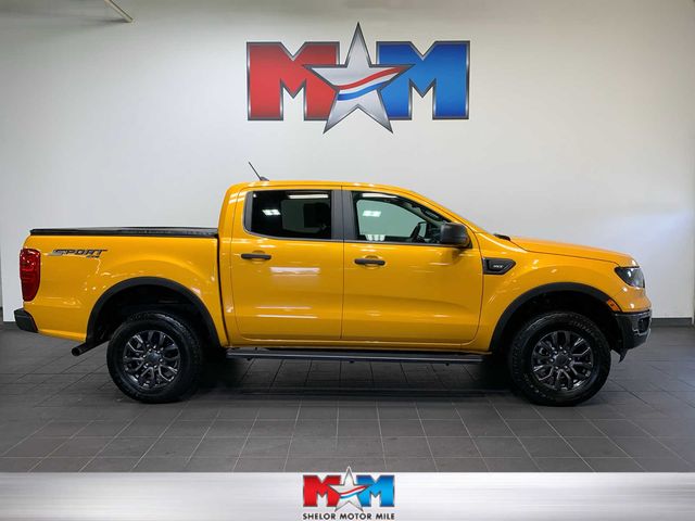 2021 Ford Ranger XLT