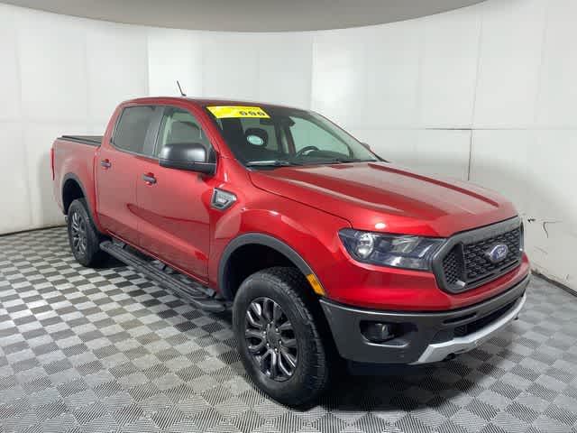 2021 Ford Ranger XLT