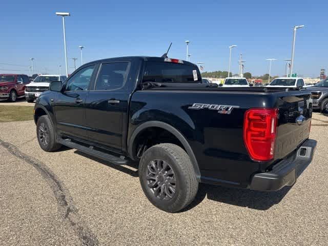 2021 Ford Ranger XLT