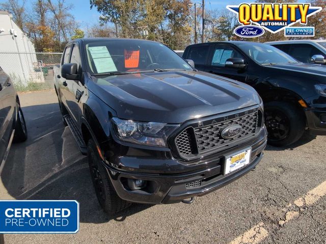 2021 Ford Ranger XLT