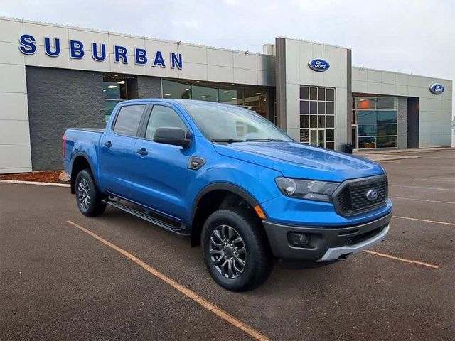 2021 Ford Ranger XLT