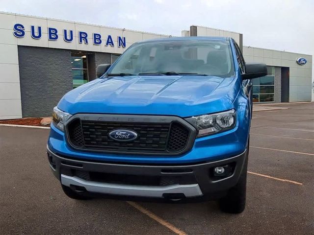 2021 Ford Ranger XLT