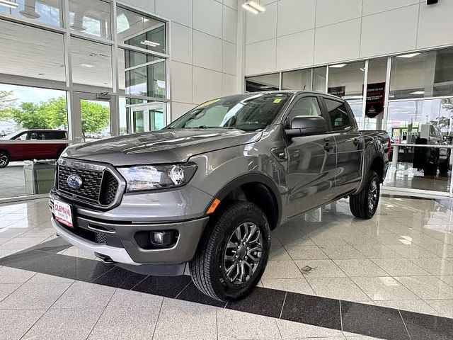 2021 Ford Ranger XLT