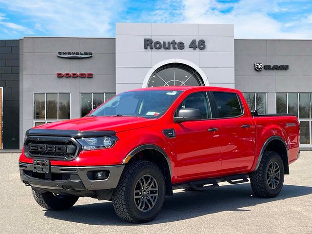 2021 Ford Ranger XLT