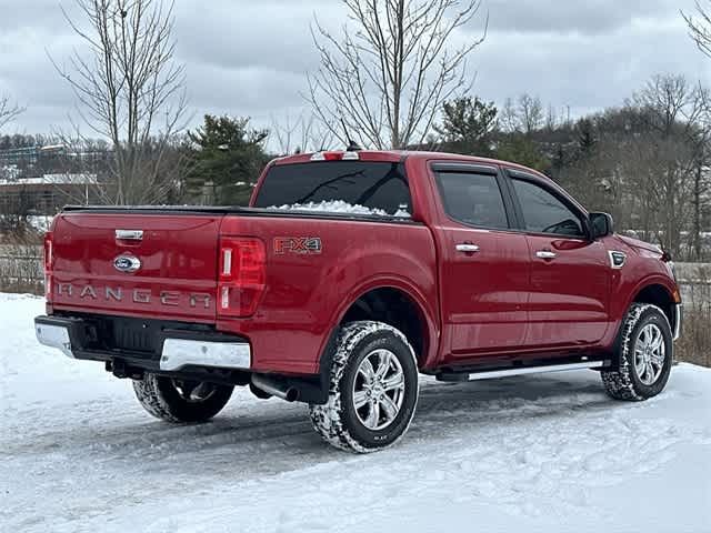 2021 Ford Ranger XLT