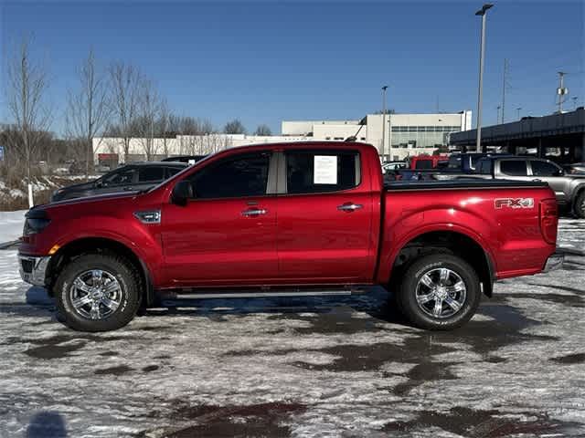 2021 Ford Ranger XLT