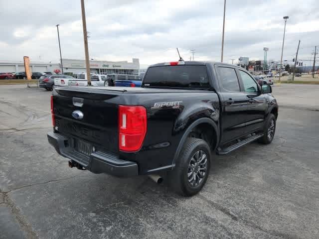 2021 Ford Ranger XLT