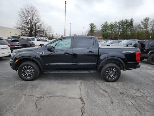 2021 Ford Ranger XLT