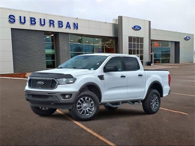 2021 Ford Ranger XLT