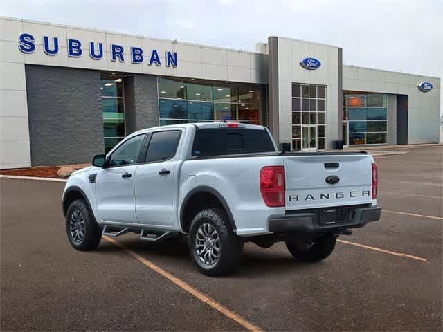 2021 Ford Ranger XLT