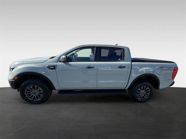 2021 Ford Ranger XLT