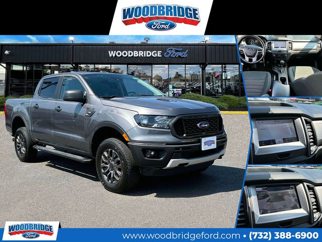 2021 Ford Ranger XL