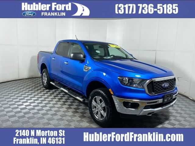 2021 Ford Ranger XLT