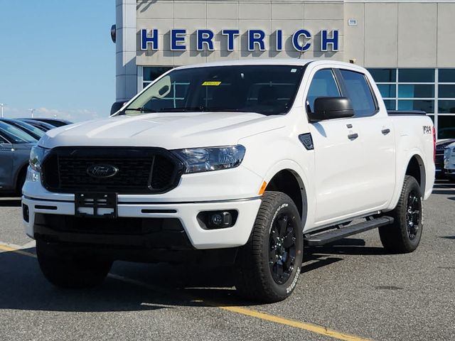 2021 Ford Ranger XLT