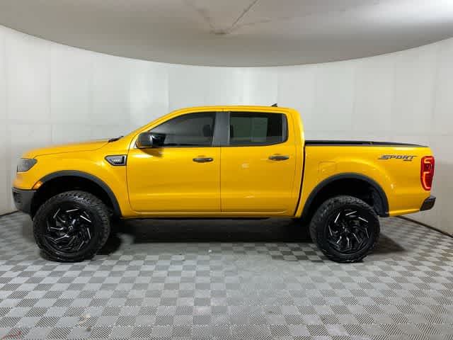 2021 Ford Ranger XLT