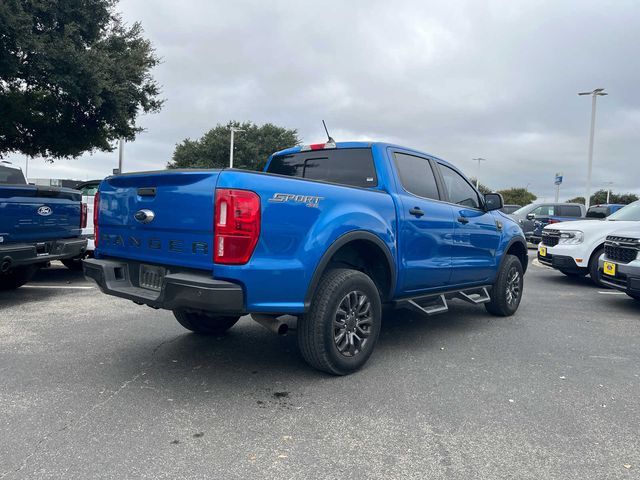 2021 Ford Ranger XLT