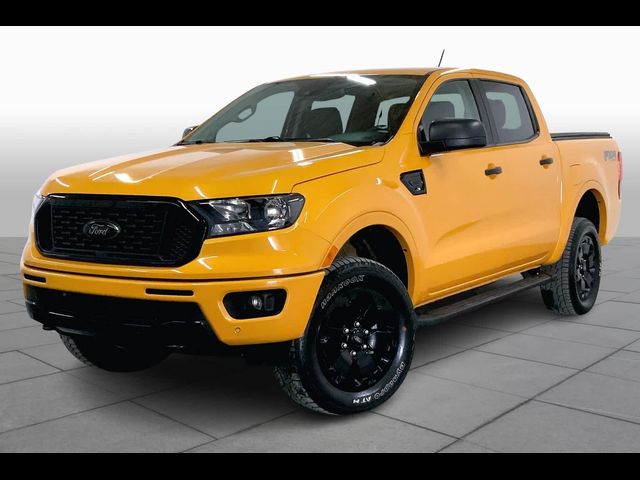 2021 Ford Ranger XLT