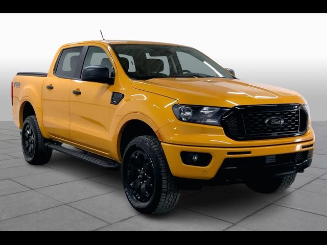 2021 Ford Ranger XLT