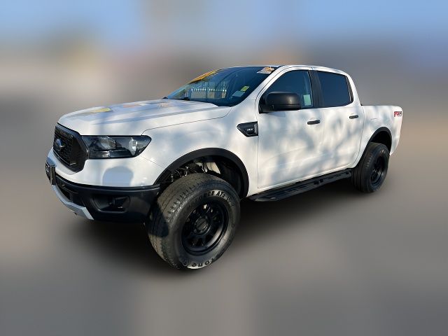 2021 Ford Ranger 