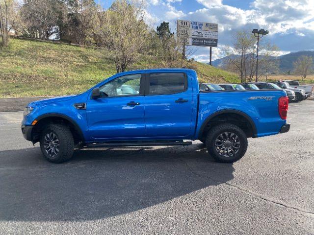 2021 Ford Ranger XLT