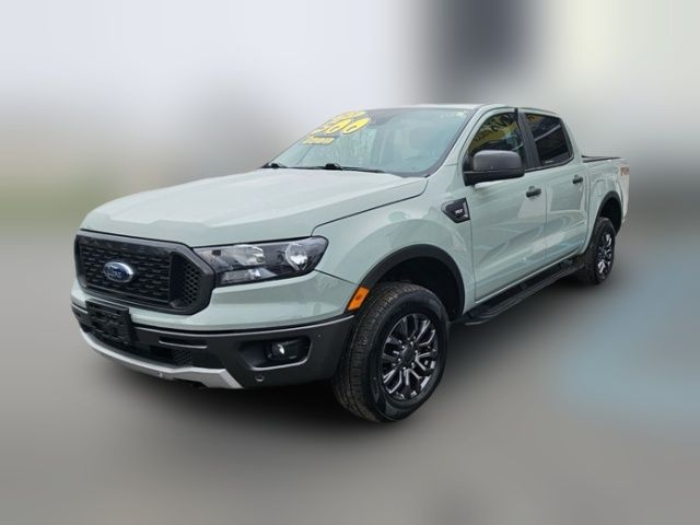 2021 Ford Ranger XLT