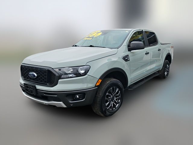 2021 Ford Ranger XLT