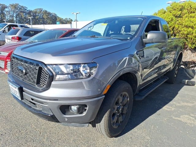 2021 Ford Ranger XLT