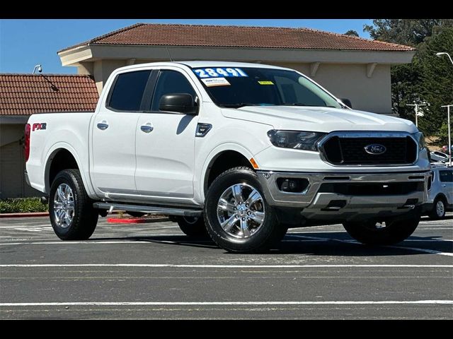 2021 Ford Ranger XLT