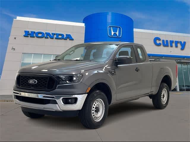 2021 Ford Ranger XL