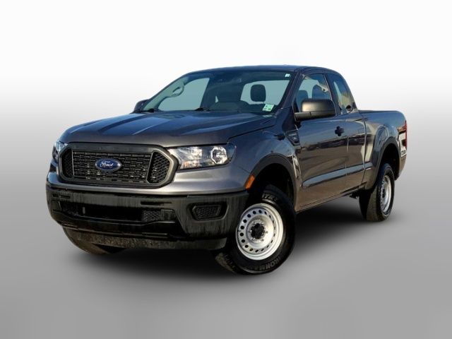 2021 Ford Ranger XL