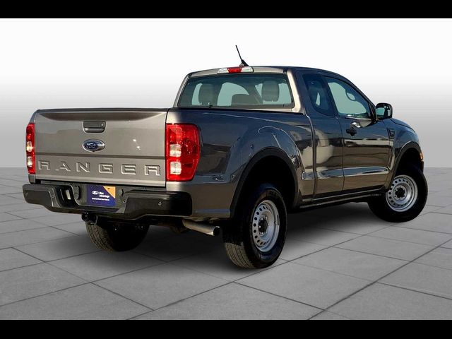 2021 Ford Ranger XL