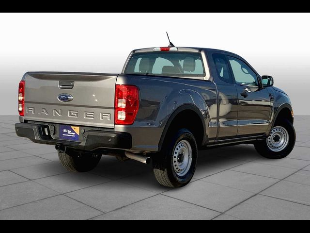 2021 Ford Ranger XL