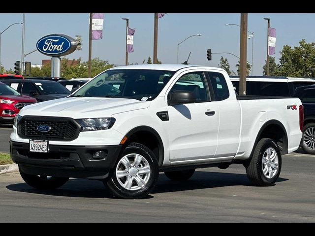 2021 Ford Ranger XL