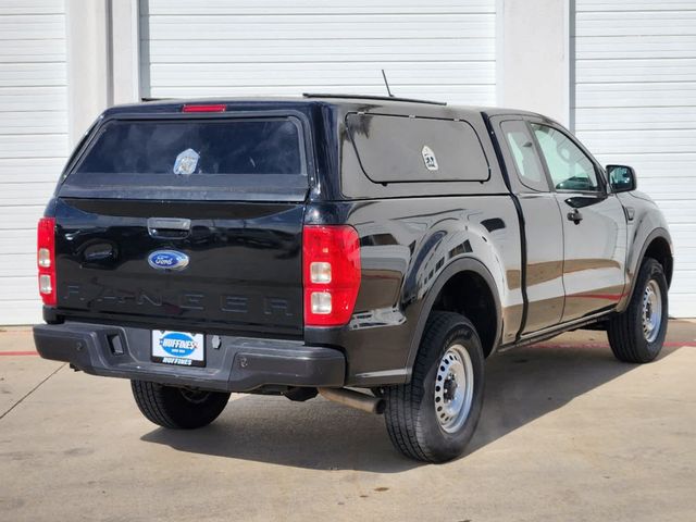 2021 Ford Ranger XL