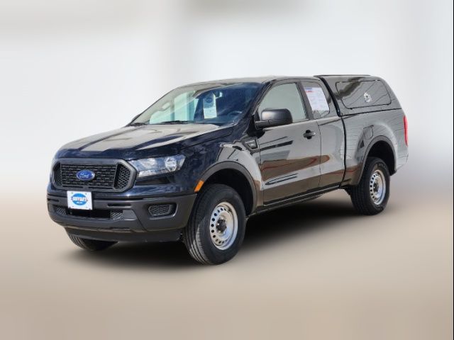 2021 Ford Ranger XL