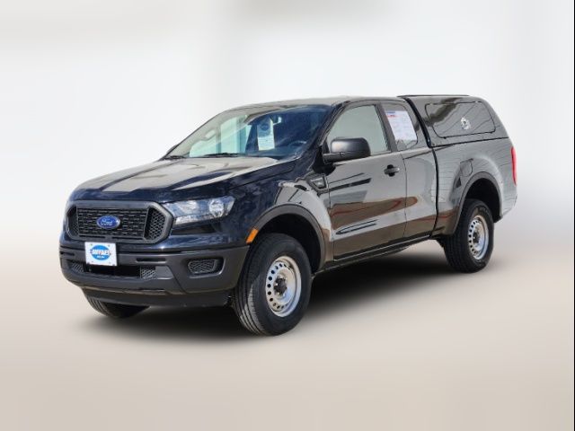 2021 Ford Ranger XL