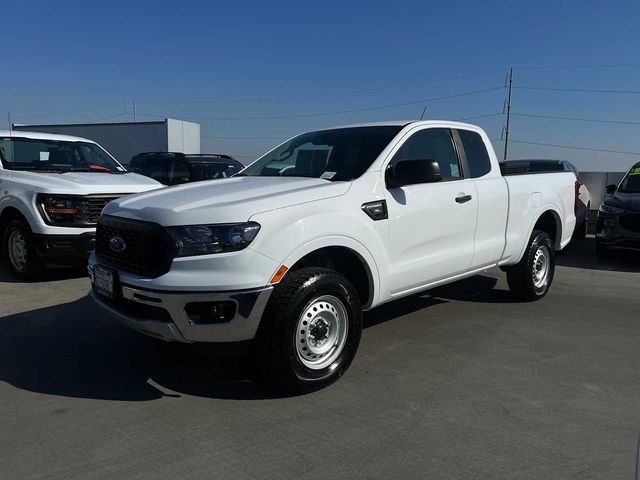 2021 Ford Ranger XL