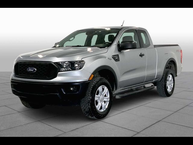 2021 Ford Ranger XL