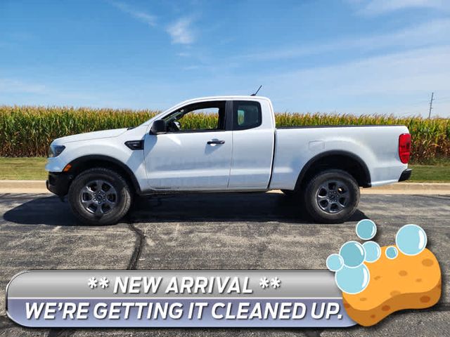 2021 Ford Ranger XL