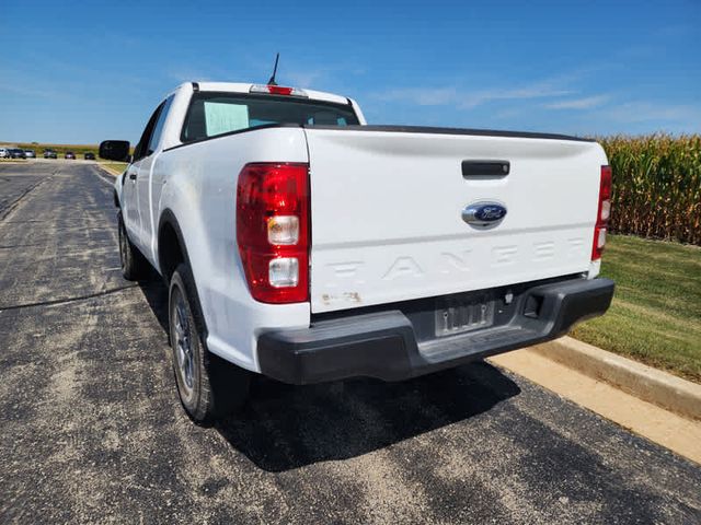 2021 Ford Ranger XL