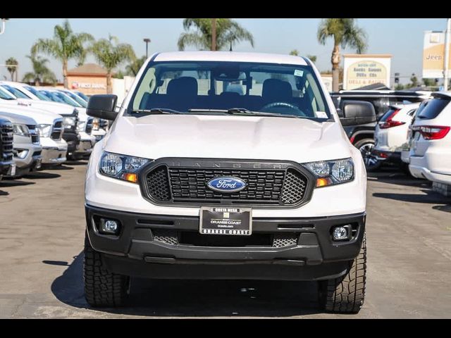 2021 Ford Ranger XL