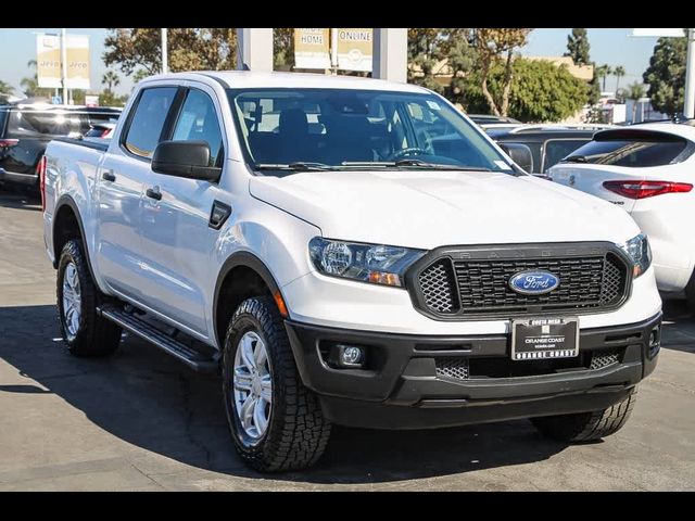 2021 Ford Ranger XL