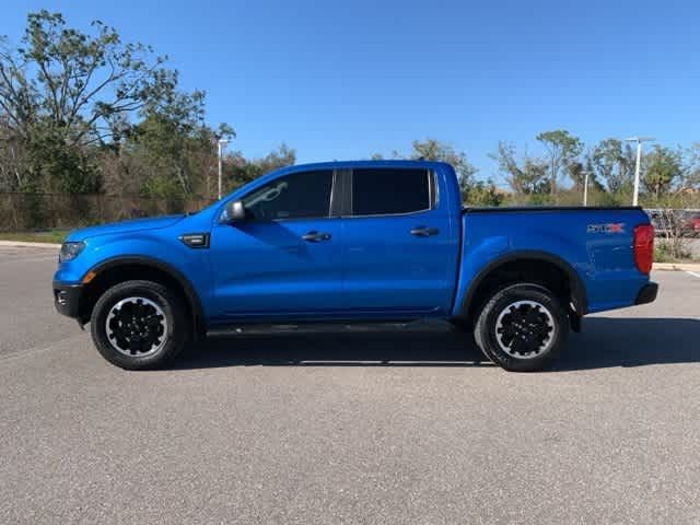2021 Ford Ranger XL